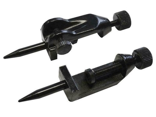 Faithfull trammel head set - trammel, bar