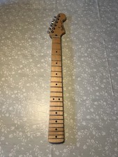 Genuine Fender Stratocaster Neck (Mexican)