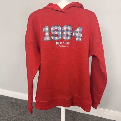 Primark girls red print - print, front
