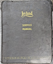 Original Leyland Workshop