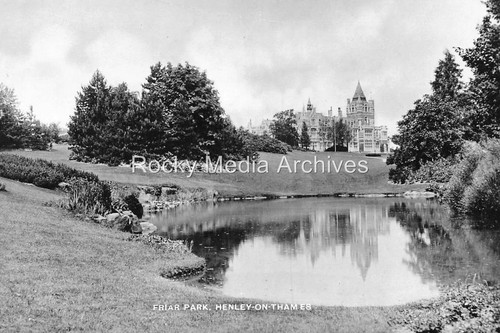 Cds friar park henley - friar,