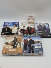 Life On Mars Series 1 & 2 +