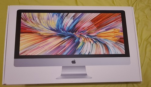 Imac 2020 i7 3 - 27", 3.8ghz