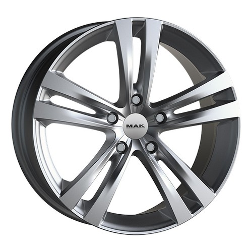 Alloy wheel mak zenith - alloy,