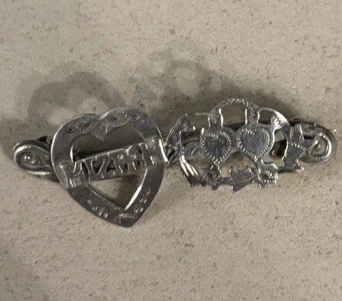Antique sterling silver - antique,