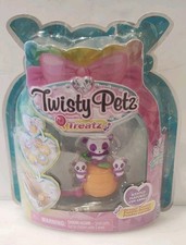 Twisty Petz Treatz  Orange
