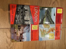 Colour Ward Lock Travel Books