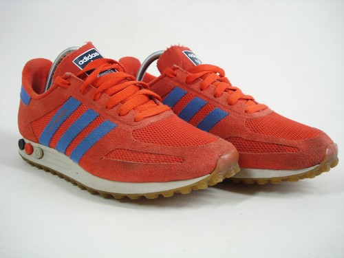 Adidas trainer mens red - og,