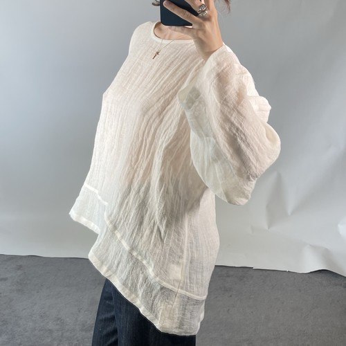 Maurizio mykonos blouse - uk,