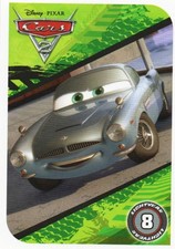 Disney Pixar Toys  2  Individual Trading Cards