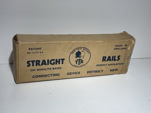 Trix ttr gauge - ttr, straight