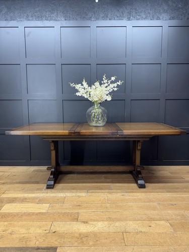 Vintage old charm - old, oak