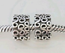 Genuine Pandora Bracelet Clip