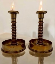 WW1 Trench Art Pair of