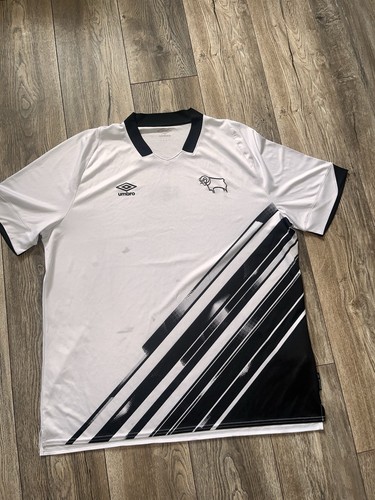 Mens 2022 derby - county, home