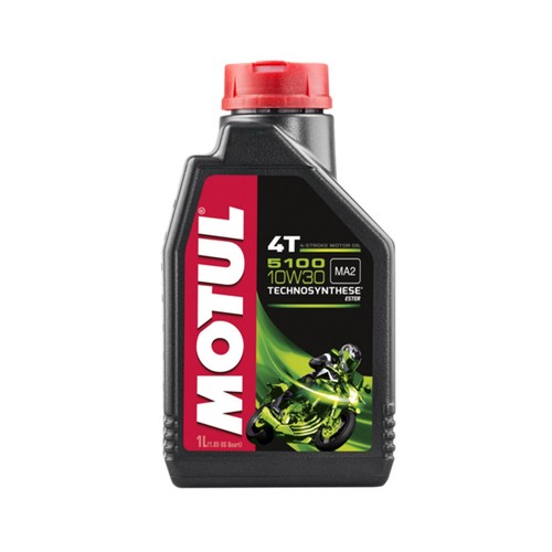 Motul 10w30 5100 - 5100, engine