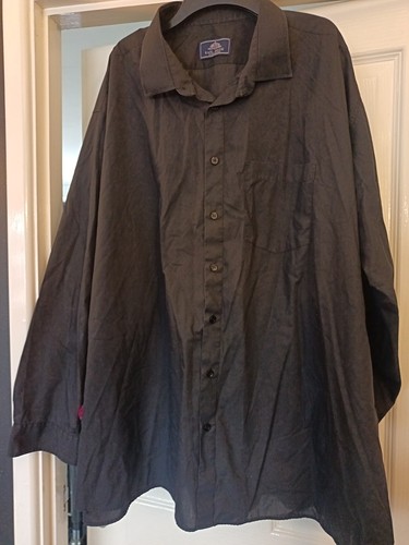 Rael brook men black long - black,