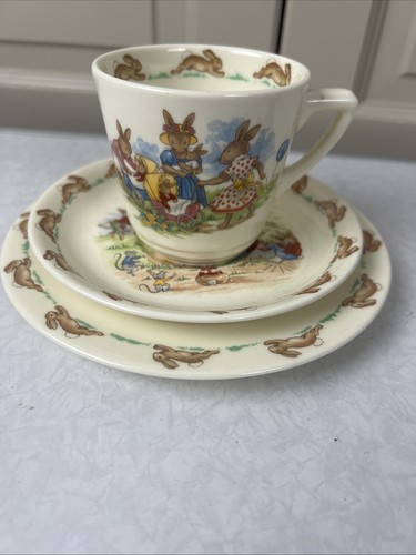 Royal doulton bunnykins - doulton,