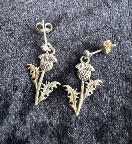 Vintage malcolm gray sterling - malcolm,