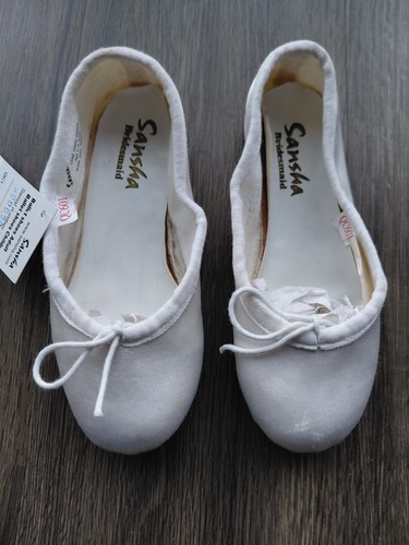 Sansha bridesmaids shoes - sansha, size