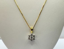 18ct Gold Chain & 0.50ct