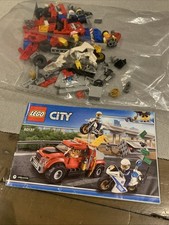 LEGO CITY: Tow Truck Trouble