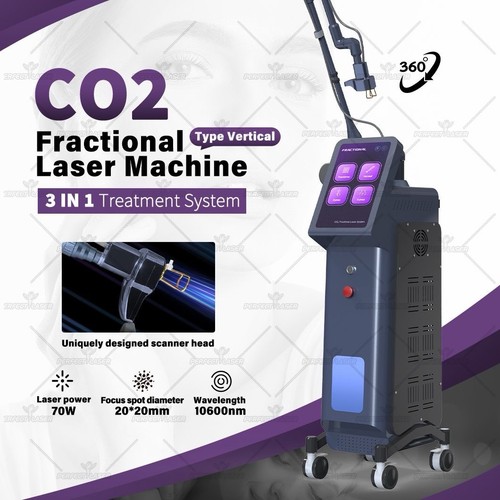 Co2 fractional laser - co2, machine