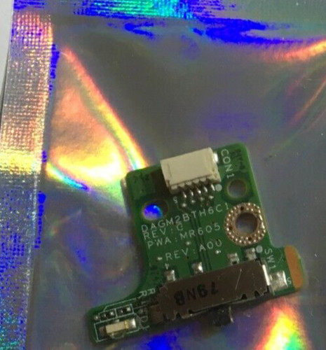 Dagm2bth6c1 genuine dell audio - dell,