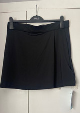 BNWT M&S BLACK SUNSMART SWIM