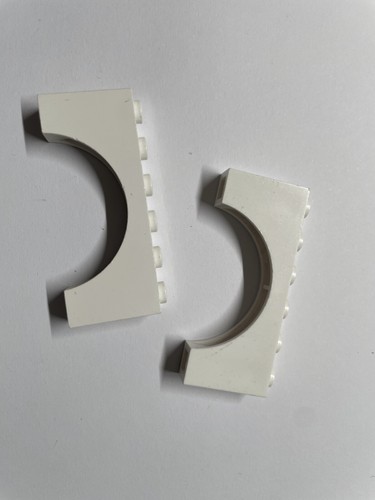 Lego arch 6 x - 2,