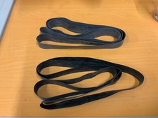 1 x 19 & 16 INCH RIM TAPES FRONT/REAR COMBO BIG WHEEL SUZUKI RM 85