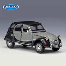 1:24 Citroen 2CV 6 Charleston