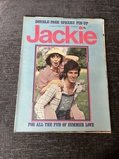 Jackie Magazine - 20 Jul 1974