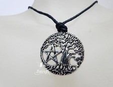 Tree of Life pentagram