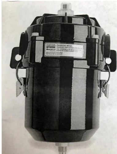 Parker closed crankcase - parker,