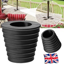 Umbrella Cone Ring Wedge Plug