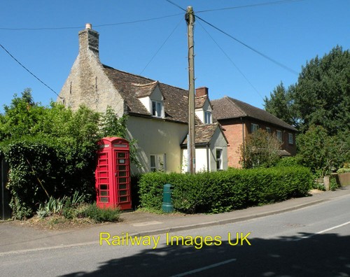 Photo phone box - photo,