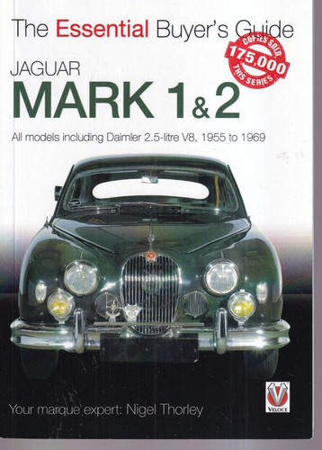Jaguar mark and the - jaguar, 2