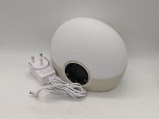 Lumie Bodyclock Spark 100 wake-up light alarm clock with sleep sunset white/off