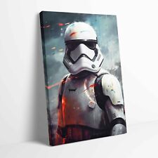 Stormtrooper Portrait