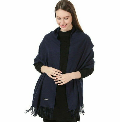 Winter scarf cashmere pashmina - scarf,
