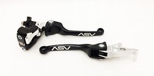 ASV F3 Black Front Brake