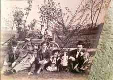 1910S EARLY HARLEY DAVIDSON