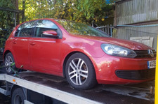 VW GOLF MK6 1.6/ 2.0 TDI