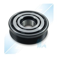 A/C Compressor Pulley fits