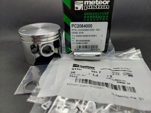 Piston kit for stihl ms440 - piston,