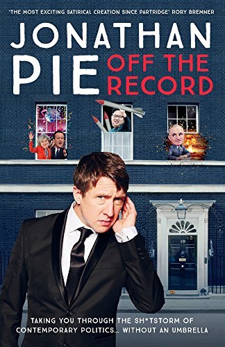 Jonathan pie off the record - the,