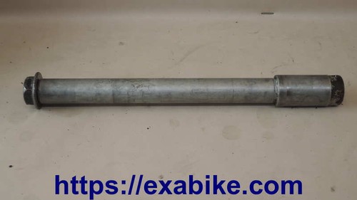 Front wheel axle for honda - for,