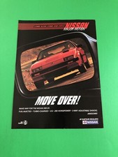 NISSAN DATSUN 300-ZX 300 ZX