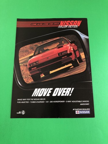 Nissan datsun 300 - nissan,
